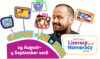 Adam Spencer NLNW Ambassador